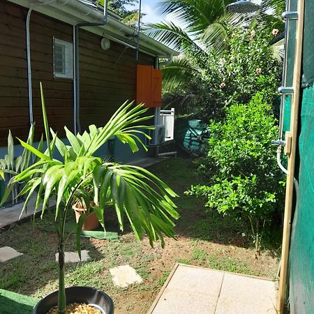 Bungalow Abricot Petit-Bourg Exterior foto